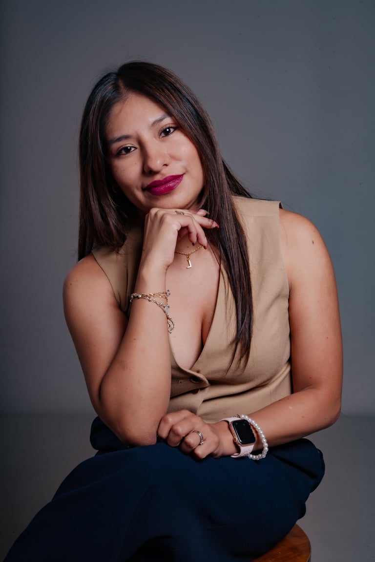 Letty Gaytán, fundadora de Vida a Tu Medida