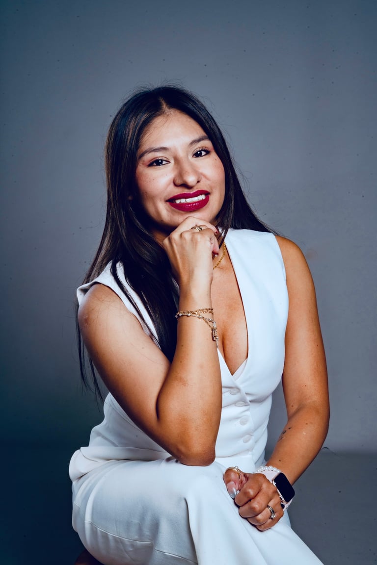 Letty Gaytán, fundadora de Vida a Tu Medida